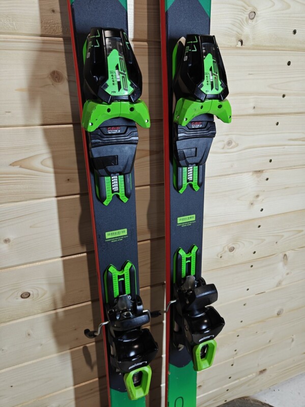 LYŽE ELAN GSX PRO 175CM